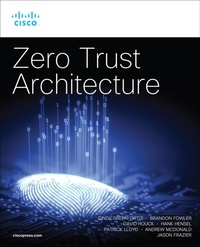 Abbildung von: Zero Trust Architecture - Cisco Press