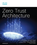 Cover: Zero Trust Architecture - Cisco Press
