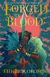 Enlarge image Cover: Forged by Blood - HarperVoyager