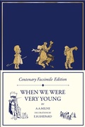 Cover: Centenary Facsimile Edition: When We Were Very Young - Farshore