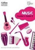 Cover: Cambridge Primary Music Teacher's Guide Stage 2 - HarperCollins