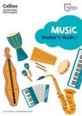 Cover: Cambridge Primary Music Teacher's Guide Stage 1 - HarperCollins