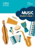 Cover: Cambridge Primary Music Student's Book Stage 1 - HarperCollins