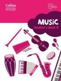 Cover: Cambridge Primary Music Student's Book Stage 2 - HarperCollins