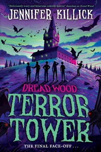 Enlarge image Cover: Terror Tower - Farshore