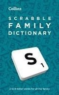 Cover: SCRABBLE (TM) Family Dictionary - Collins