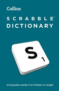 Cover: SCRABBLE (TM) Dictionary - Collins