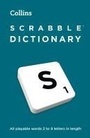 Cover: SCRABBLE (TM) Dictionary - Collins