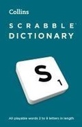 Cover: SCRABBLE (TM) Dictionary - Collins