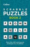 Cover: SCRABBLE (TM) Puzzles - Collins