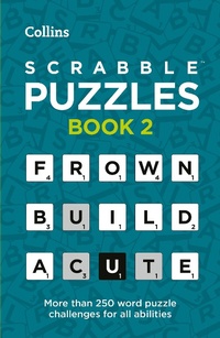 Enlarge image Cover: SCRABBLE (TM) Puzzles - Collins