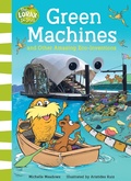 Cover: Green Machines and Other Amazing Eco-Inventions - HarperCollins