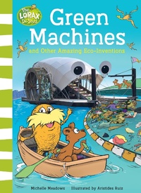 Enlarge image Cover: Green Machines and Other Amazing Eco-Inventions - HarperCollins