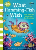 Cover: What Humming-Fish Wish - HarperCollins