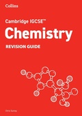 Cover: Cambridge IGCSE (TM) Chemistry Revision Guide - Collins