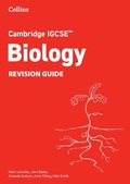 Cover: Cambridge IGCSE (TM) Biology Revision Guide - Collins
