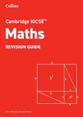 Cover: Cambridge IGCSE (TM) Maths Revision Guide - Collins