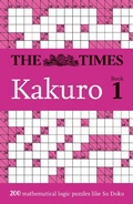 Cover: The Times Kakuro Book 1 - Times Books