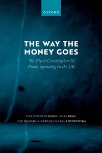 Abbildung von: The Way the Money Goes - OUP eBook