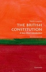 Cover: The British Constitution - OUP eBook