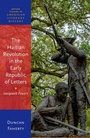 Cover: The Haitian Revolution in the Early Republic of Letters - OUP eBook