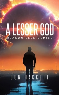 Enlarge image Cover: A Lesser God - Tellwell Talent