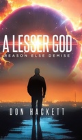 Cover: A Lesser God - Tellwell Talent