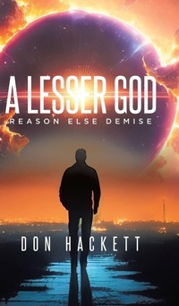 Enlarge image Cover: A Lesser God - Tellwell Talent