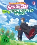 Cover: Ive Somehow Gotten Stronger When I Improved My Farm-Related Skills - polyband Medien