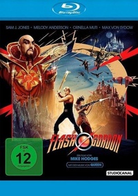Enlarge image Cover: Flash Gordon - StudioCanal