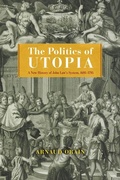 Cover: The Politics of Utopia - University of Chicago Press