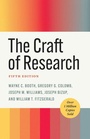 Cover: The Craft of Research, Fifth Edition - University of Chicago Press