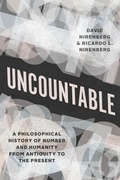 Cover: Uncountable - University of Chicago Press