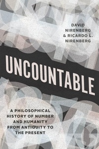 Enlarge image Cover: Uncountable - University of Chicago Press