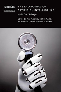 Enlarge image Cover: The Economics of Artificial Intelligence - University of Chicago Press