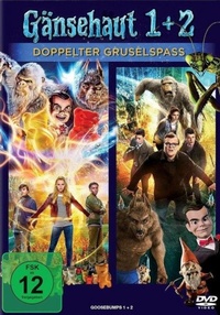 Enlarge image Cover: Gänsehaut 1+2 - Sony Pictures Home Entertainment