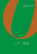Cover: The Oxford Encyclopedia of Race and Education - Oxford University Press Inc