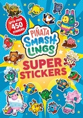 Cover: Pinata Smashlings: Super Stickers - Ladybird