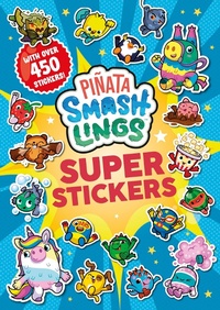 Enlarge image Cover: Pinata Smashlings: Super Stickers - Ladybird