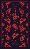 Cover: Tinker Tailor Soldier Spy - Penguin Classics