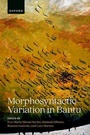 Cover: Morphosyntactic Variation in Bantu - Oxford University Press
