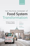 Cover: The Political Economy of Food System Transformation - OUP eBook