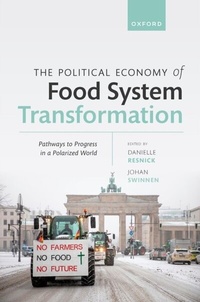 Abbildung von: The Political Economy of Food System Transformation - OUP eBook