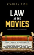 Cover: Law at the Movies - Oxford University Press