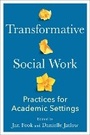 Cover: Transformative Social Work - Columbia University Press
