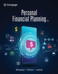 Cover: Personal Financial Planning - South-Western College Publishing