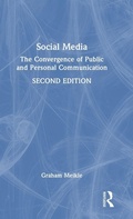 Cover: Social Media - Routledge