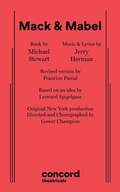 Cover: Mack & Mabel - Samuel French Ltd