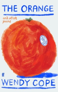 Abbildung von: The Orange and other poems - Faber & Faber
