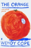 Cover: The Orange and other poems - Faber & Faber